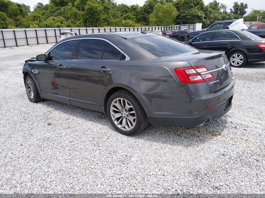 Vin: 1fahp2f81hg102312, lot: 45903894, ford taurus limited 20173