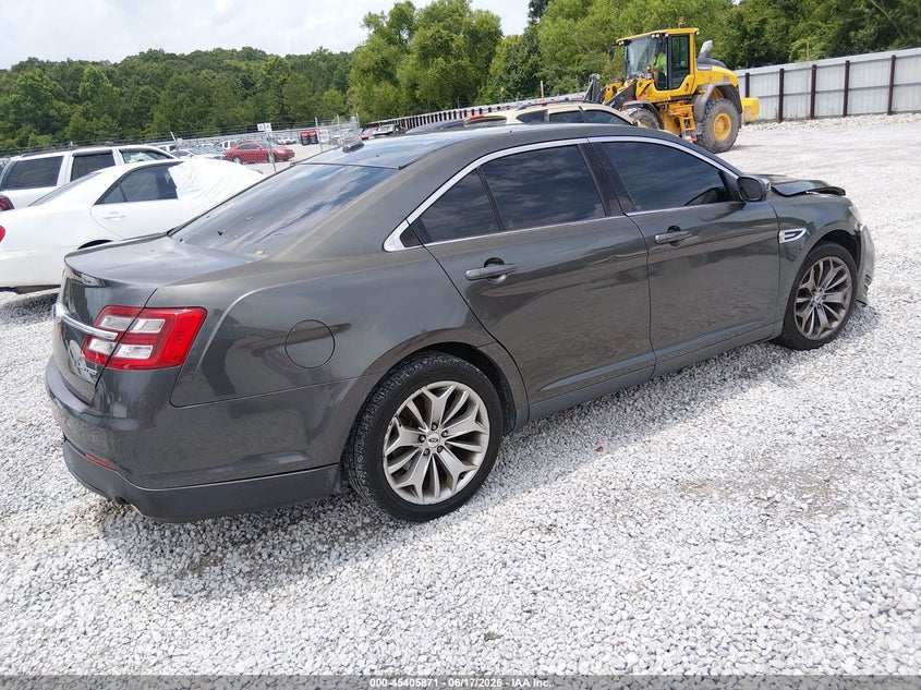 Vin: 1fahp2f81hg102312, lot: 45903894, ford taurus limited 20174