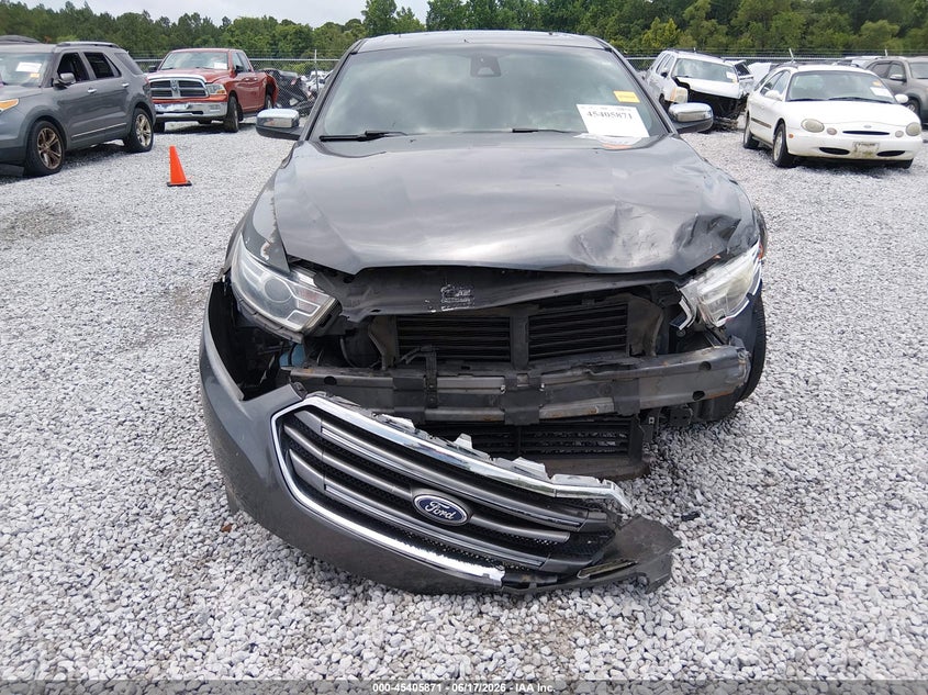 2017 FORD TAURUS auction photo 6