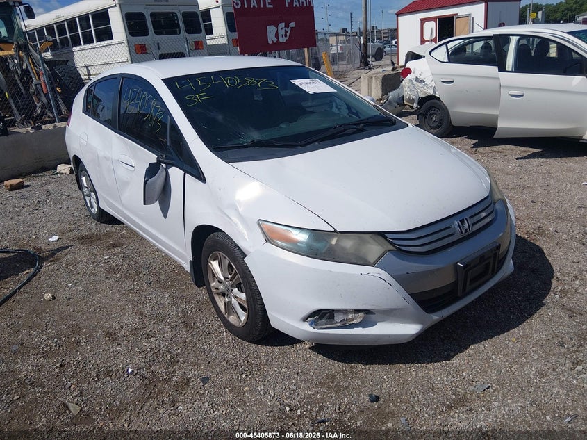 Vin: jhmze2h79as040734, lot: 45903896, honda insight ex 2010 img_1