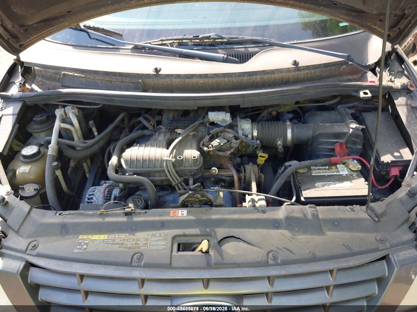2006 Ford Freestar Se VIN: 2FMZA51626BA54908 Lot: 45405878