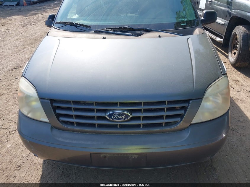 2006 Ford Freestar Se VIN: 2FMZA51626BA54908 Lot: 45405878