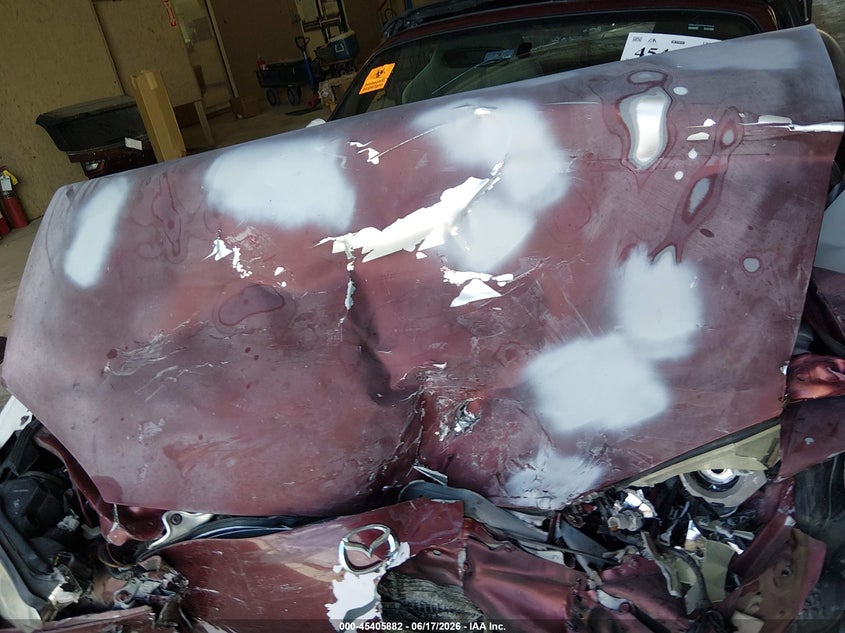 2003 Mazda Mx-5 Miata Cloth/Ls/Se/Shinsen VIN: JM1NB353430310550 Lot: 45405882