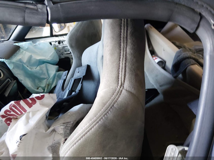 2003 Mazda Mx-5 Miata Cloth/Ls/Se/Shinsen VIN: JM1NB353430310550 Lot: 45405882