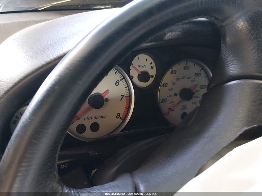 2003 Mazda Mx-5 Miata Cloth/Ls/Se/Shinsen VIN: JM1NB353430310550 Lot: 45405882
