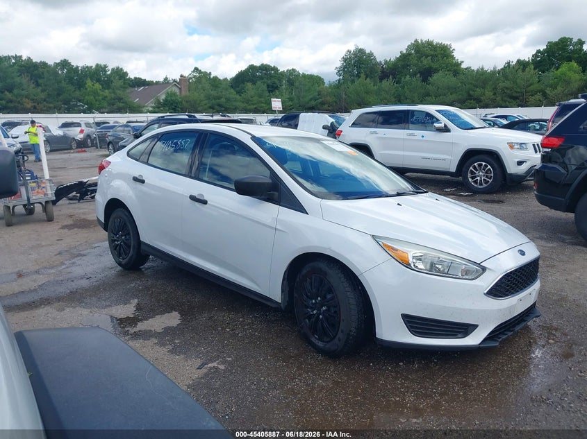2015 FORD FOCUS S