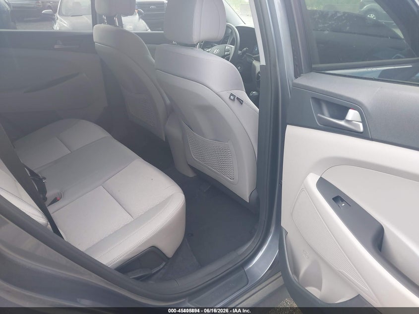 2018 Hyundai Tucson Se VIN: KM8J23A40JU655184 Lot: 45405894