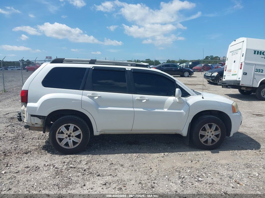 2011 Mitsubishi Endeavor Ls VIN: 4A4JM2AS1BE034466 Lot: 45405898