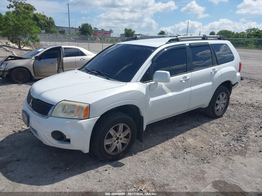 Vin: 4a4jm2as1be034466, lot: 45903921, mitsubishi endeavor ls 20112