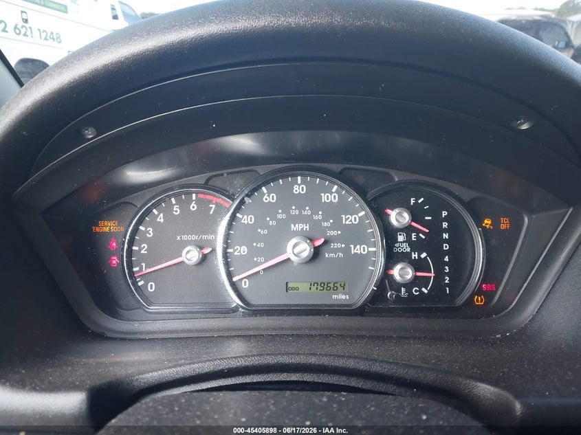 2011 Mitsubishi Endeavor Ls VIN: 4A4JM2AS1BE034466 Lot: 45405898