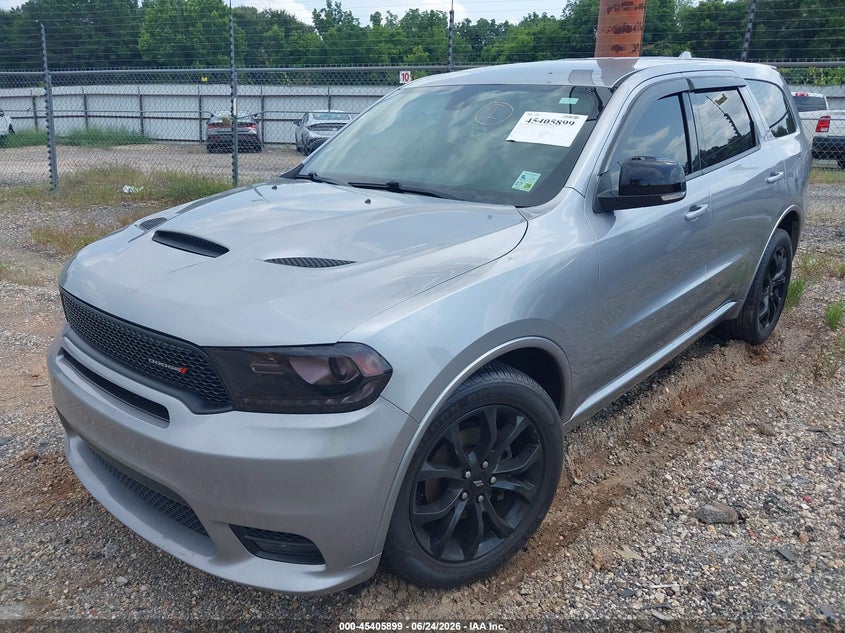 Vin: 1c4rdhdg1lc102850, lot: 45903922, dodge durango gt plus rwd 20202