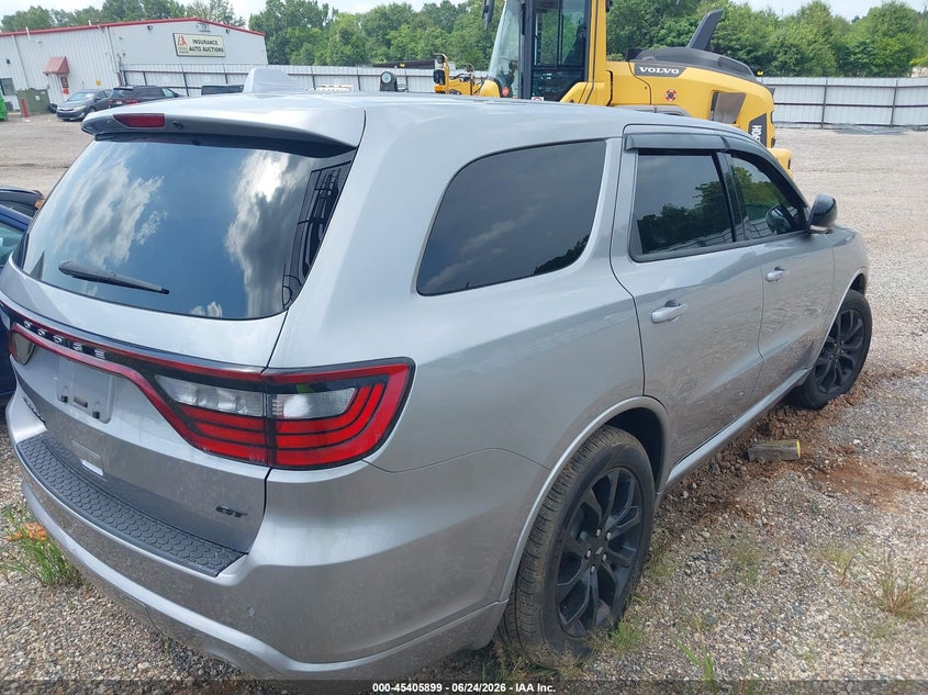 Vin: 1c4rdhdg1lc102850, lot: 45903922, dodge durango gt plus rwd 20204