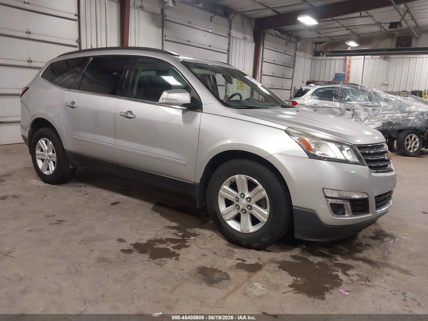 2014 Chevrolet Traverse