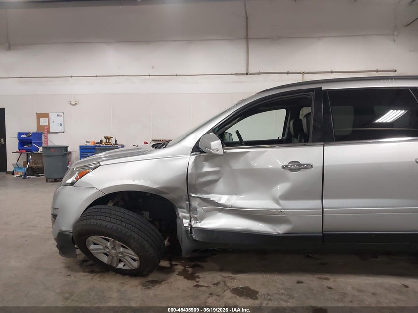 2014 CHEVROLET TRAVERSE auction photo 6