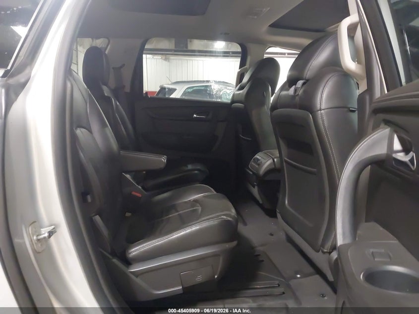 2014 CHEVROLET TRAVERSE auction photo 8