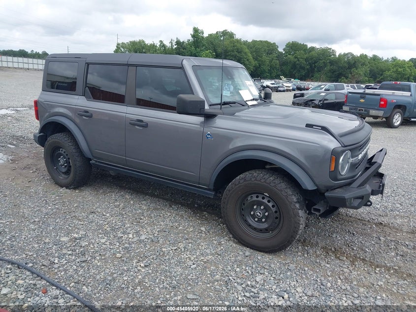 2023 Ford Black Diamond