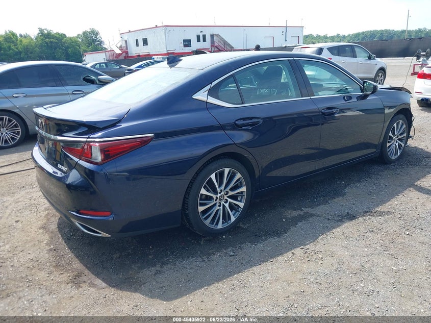 Vin: 58adz1b15mu110404, lot: 45903945, lexus es 350 20214