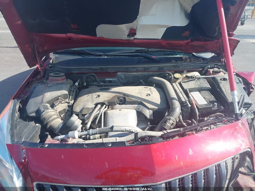 2014 Buick Regal Turbo VIN: 2G4GK5EX8E9233760 Lot: 45405923