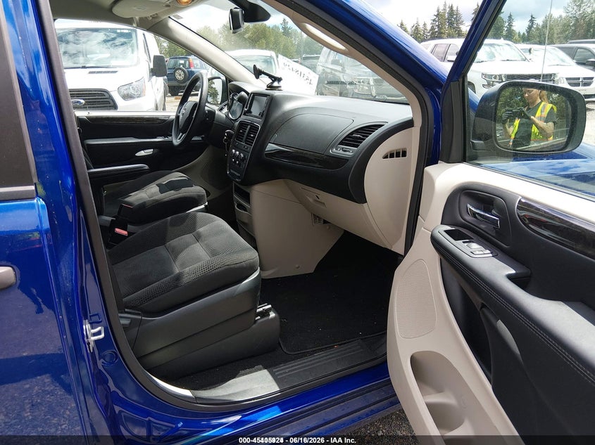2019 Dodge Grand Caravan Se VIN: 2C4RDGBGXKR568148 Lot: 45405924