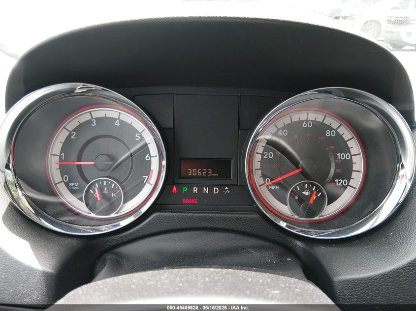 2019 Dodge Grand Caravan Se VIN: 2C4RDGBGXKR568148 Lot: 45405924