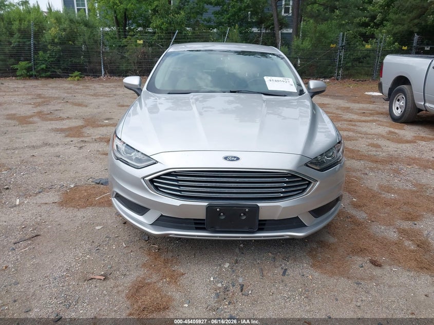2018 FORD FUSION HYBRID S — Фото 12
