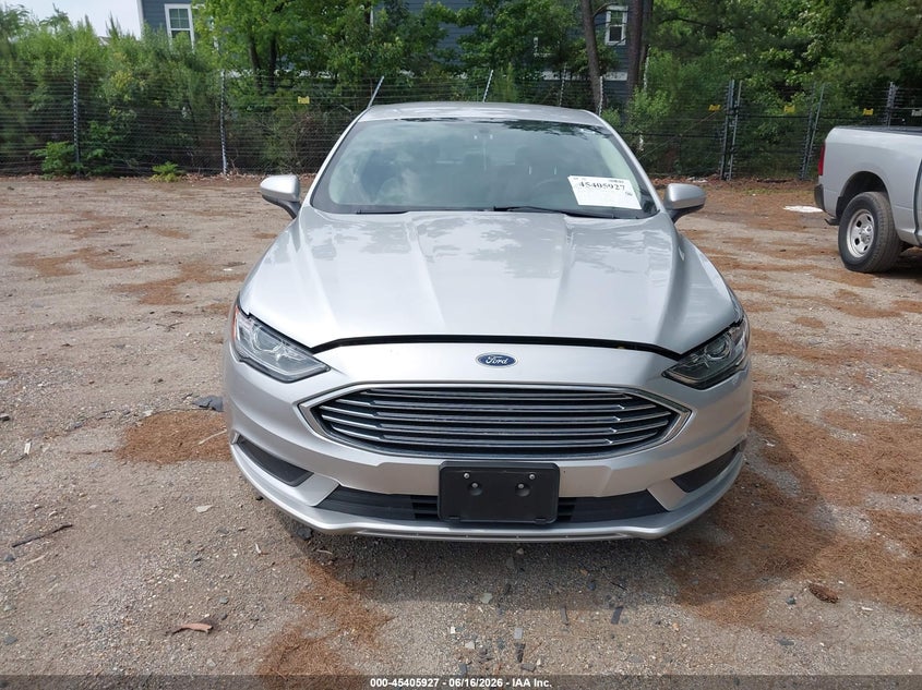 2018 FORD FUSION HYBRID S — Фото 6