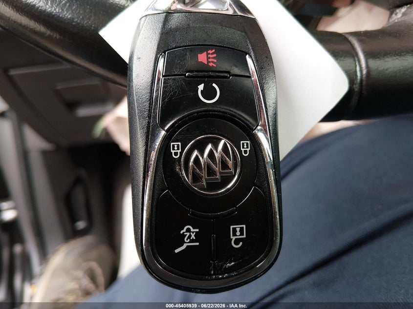 VIN: LRBFX2SA6KD021288 2019 BUICK ENVISION AWD ESSENCE