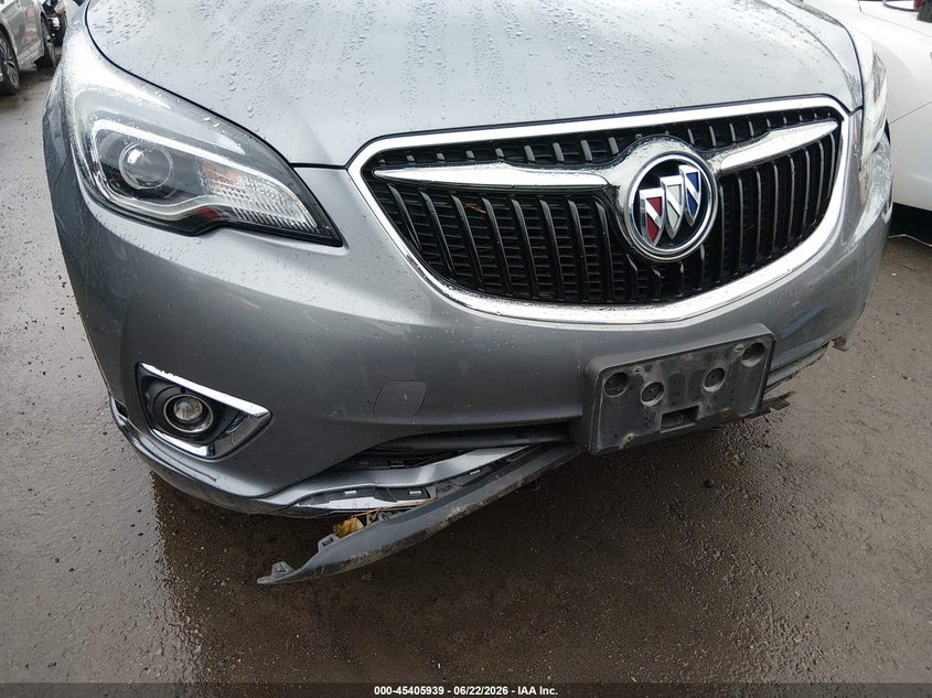 VIN: LRBFX2SA6KD021288 2019 BUICK ENVISION AWD ESSENCE