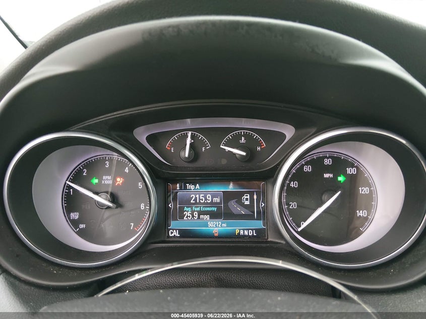 VIN: LRBFX2SA6KD021288 2019 BUICK ENVISION AWD ESSENCE