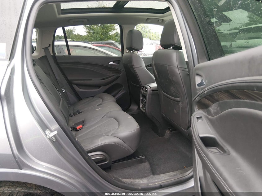 VIN: LRBFX2SA6KD021288 2019 BUICK ENVISION AWD ESSENCE