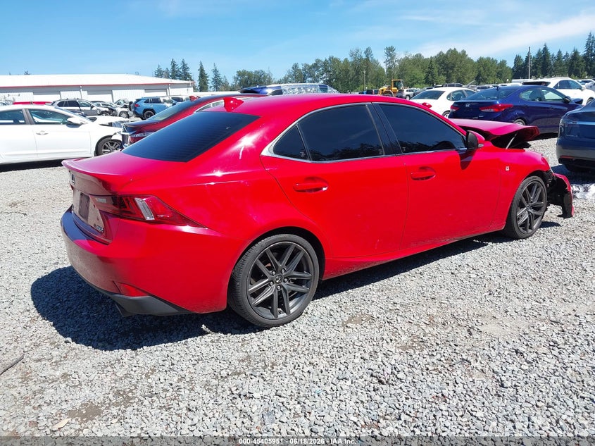 Vin: jthba1d26g5013743, lot: 45903974, lexus is 200t 20164