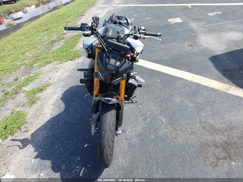 2024 Yamaha Mt09 Sp VIN: JYARN95E3RA000546 Lot: 45405967