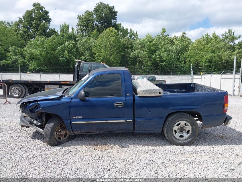 AtlanticExpress - Chevrolet Silverado 1500