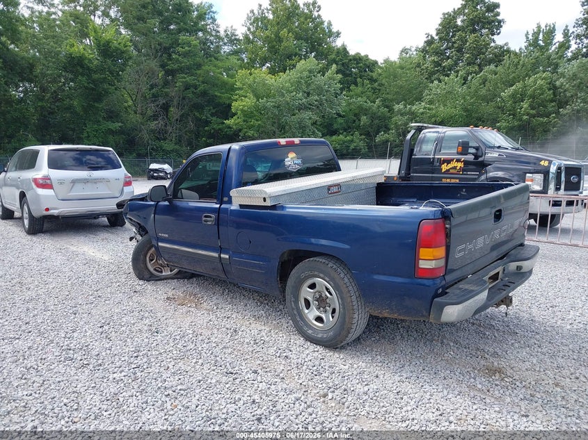 AtlanticExpress - Chevrolet Silverado 1500