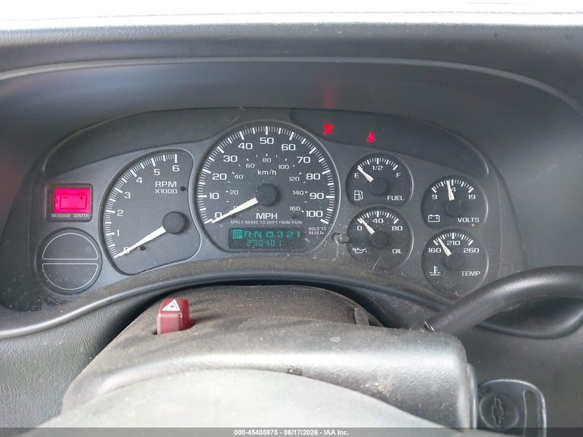 AtlanticExpress - Chevrolet Silverado 1500