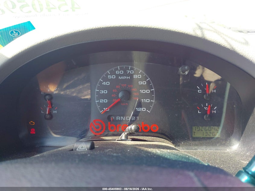 FORD F-150 2005 VIN 1FTRX14W65NB77248