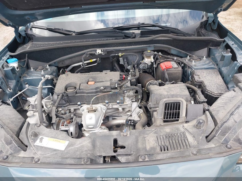 HONDA HR-V 2025 VIN 3CZRZ2H78SM787283