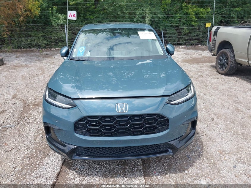 HONDA HR-V 2025 VIN 3CZRZ2H78SM787283