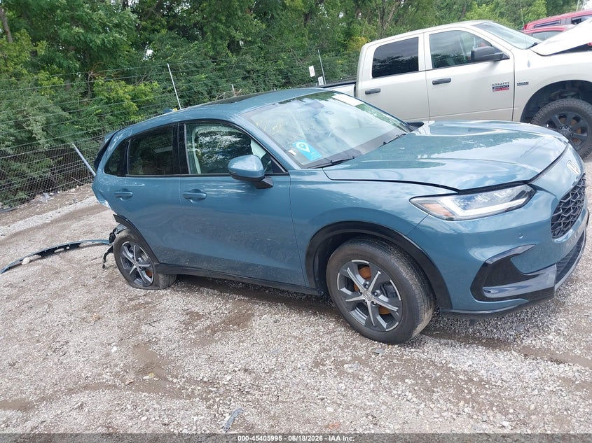 HONDA HR-V 2025 VIN 3CZRZ2H78SM787283