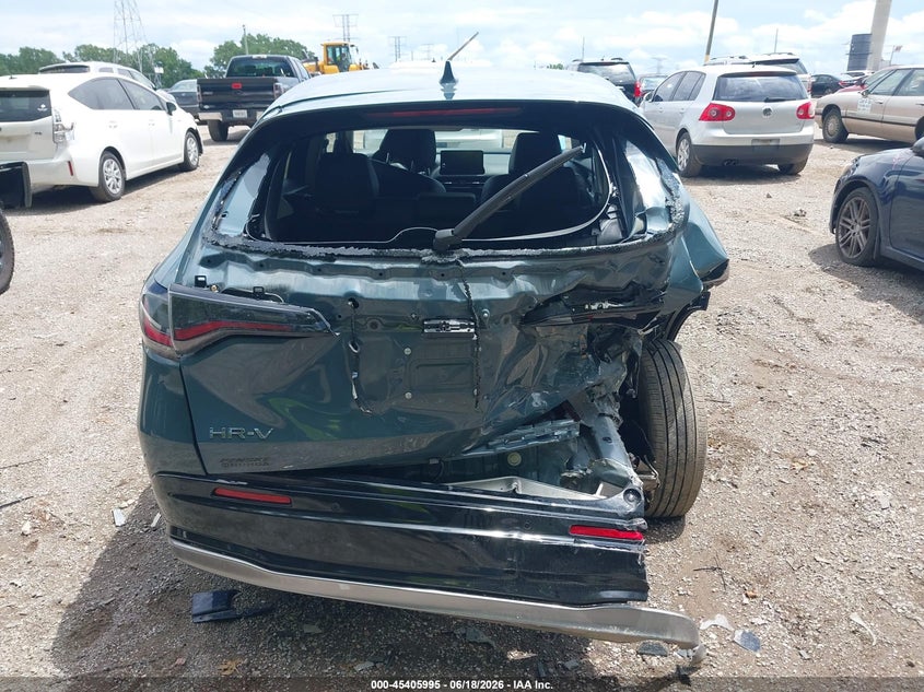 HONDA HR-V 2025 VIN 3CZRZ2H78SM787283
