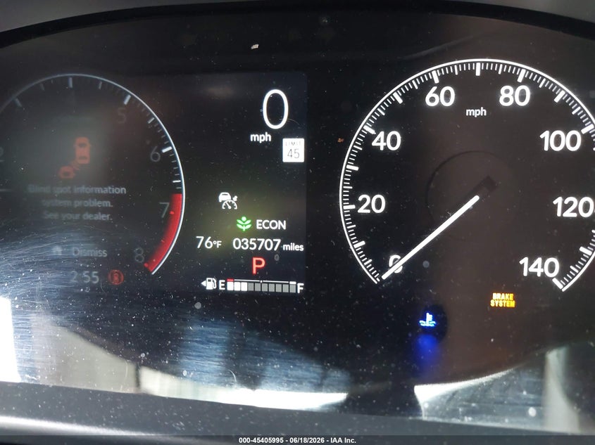 HONDA HR-V 2025 VIN 3CZRZ2H78SM787283