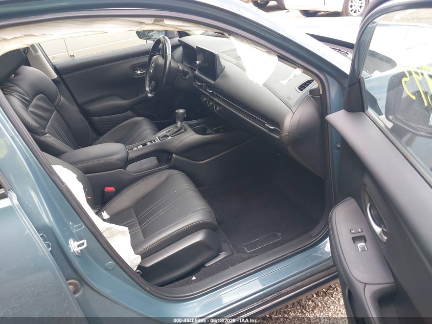 2025 HONDA HR-V auction photo 5