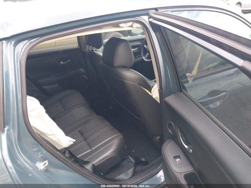 2025 HONDA HR-V auction photo 8