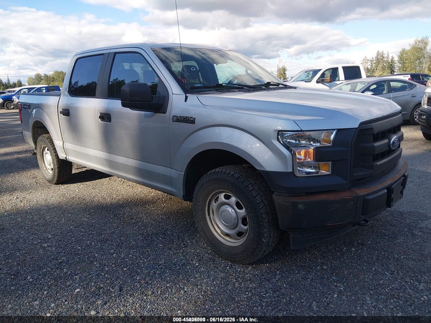 2017 Ford F-150