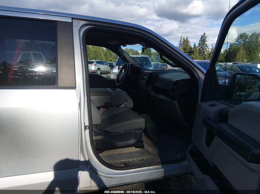 2017 FORD F-150 auction photo 5