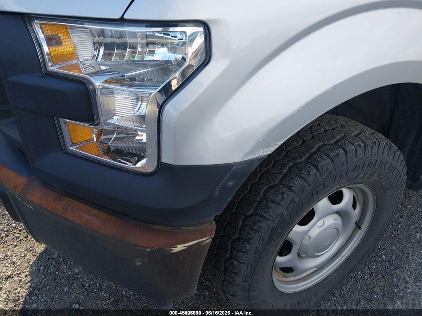 2017 FORD F-150 auction photo 6