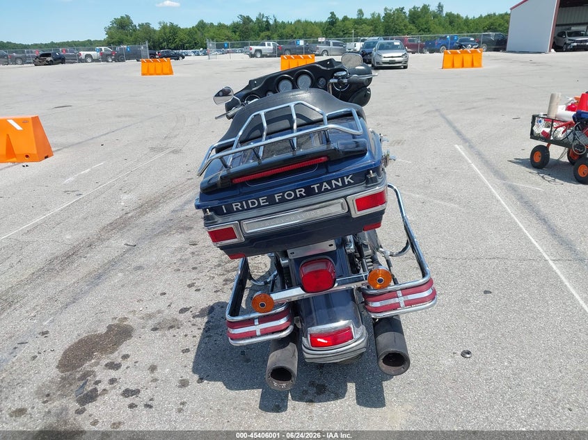 2012 Harley-Davidson Flhtcu Ultra Classic Electra Gld VIN: 1HD1FCM1XCB690760 Lot: 45406001