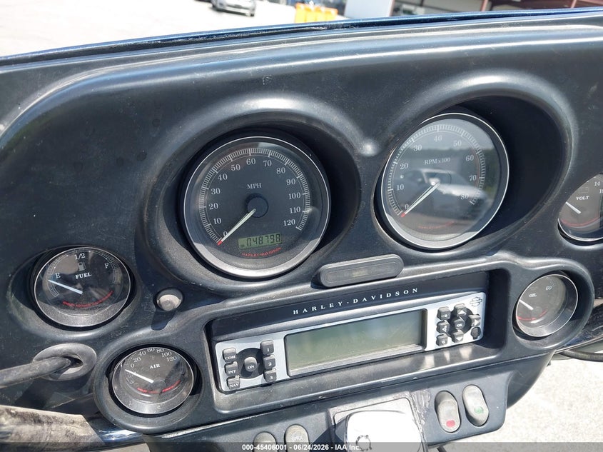 2012 HARLEY-DAVIDSON FLHTCU auction photo 7