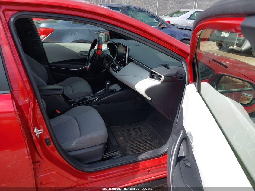 2020 TOYOTA COROLLA auction photo 5