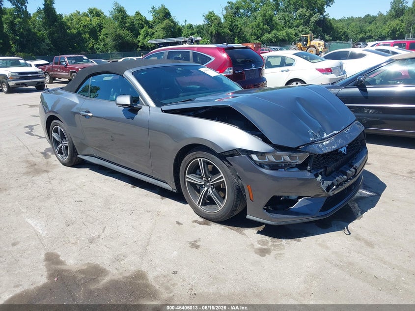 FORD MUSTANG ECOBOOST /ECOBOOST PREMIUM 2024
